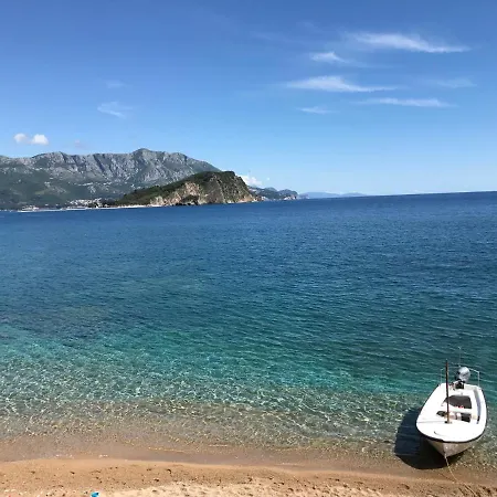 Apartment Green Apartment Budva