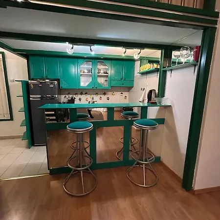 Green Apartment