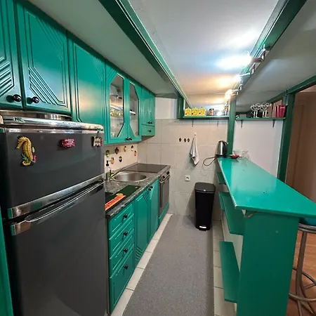 Green Apartment Apartment *