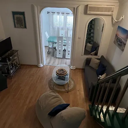 Apartment Green Apartment Budva